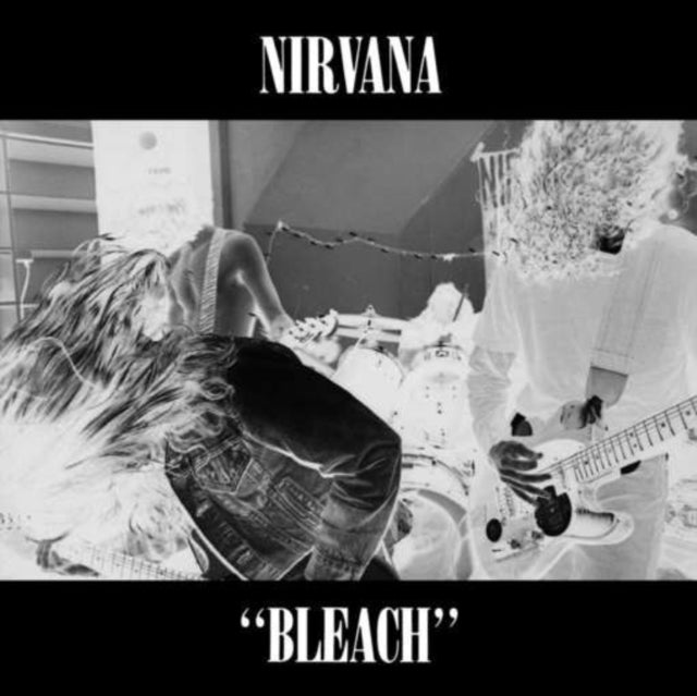 Bleach & Nevermind (30Th Anniversary/Super Deluxe/8LP/7Inch)
