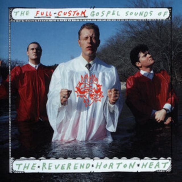 Full Custom Gospel (Reissue)