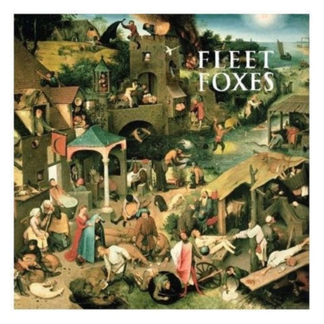 Fleet Foxes & Very Lonely Solstice