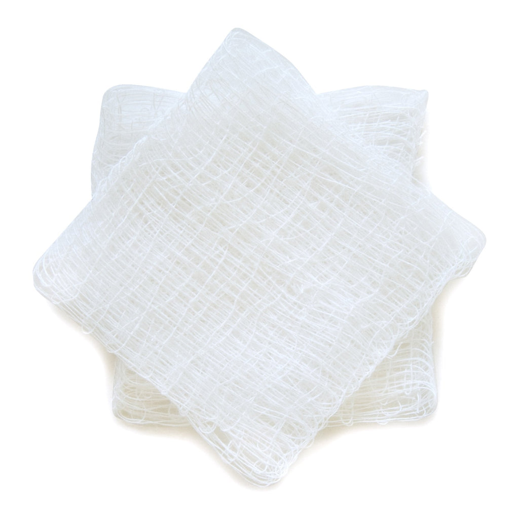 CareStock™ Gauze Sponge, 2 x 2 in. 8-Ply, Medical-Grade Cotton Wound Dressing CS4028