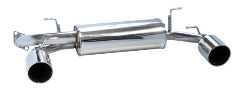 HKS Legamax Premium Exhaust FR-S BRZ