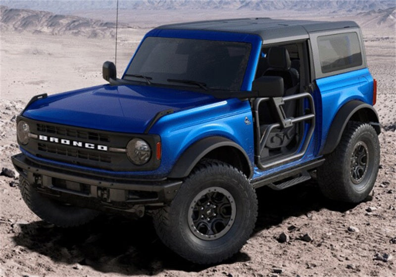 Ford Racing 21-22 Bronco (2 Door) Tube Door Kit M-19008-BTD2