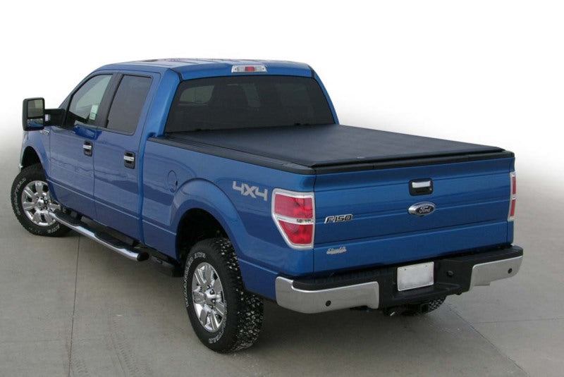 Access Lorado 2017+ Ford F-250/F-350/F-450 8ft Bed Roll-Up Cover 41409Z
