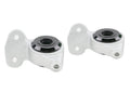 Whiteline Plus 01-06 BMW E46 M3 Front Control Arm Lower Inner Rear Bushing Set W53518