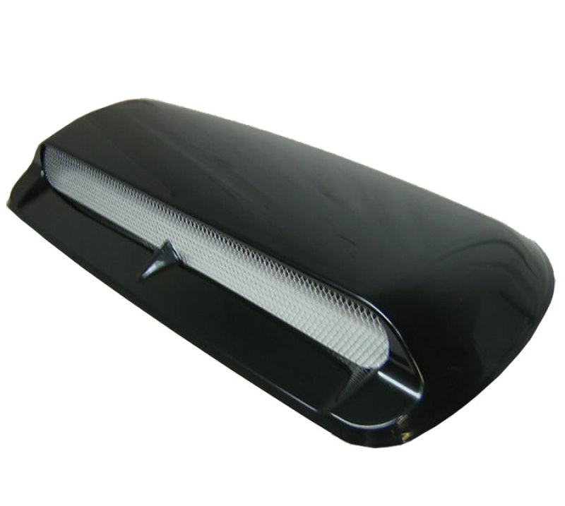 SPYDER Xtune Air Flow Hoop Scoop ( Wrx Style ) Black HS-9603B 5028808