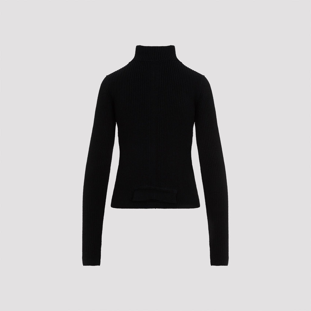 Rick Owens Ehadon Dbl Pullover Women