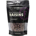 Ferris Nut Co. - Chocolate Covered Raisins, 10 oz (Pack of 12) - Sweet Snack Treat