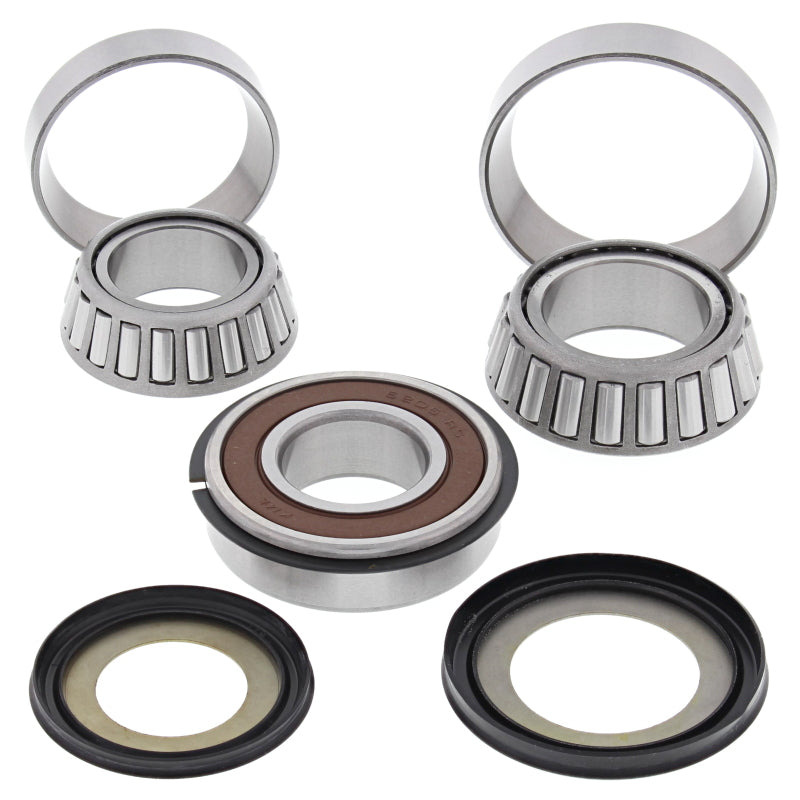 All Balls Racing 91-93 Triumph Daytona 750 Steering Bearing Kit 22-1053