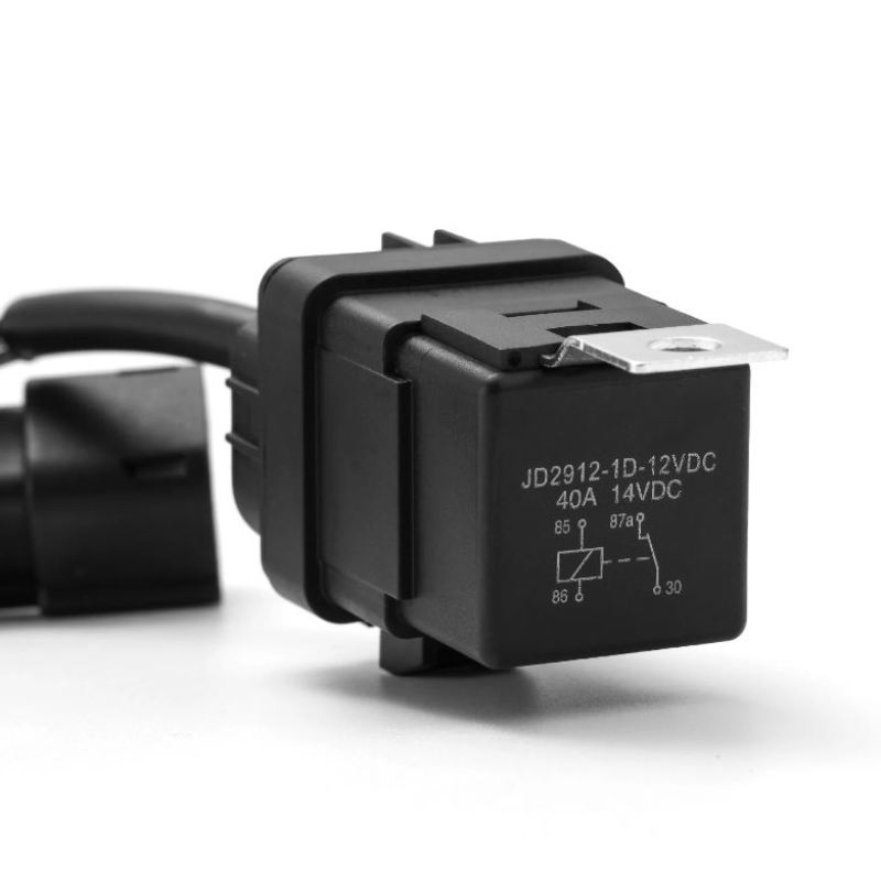 AlphaRex 16-18 GMC Sierra Stock LED Headlights to AlphaRex Projector Headlight Converters 810023 *Discontinued