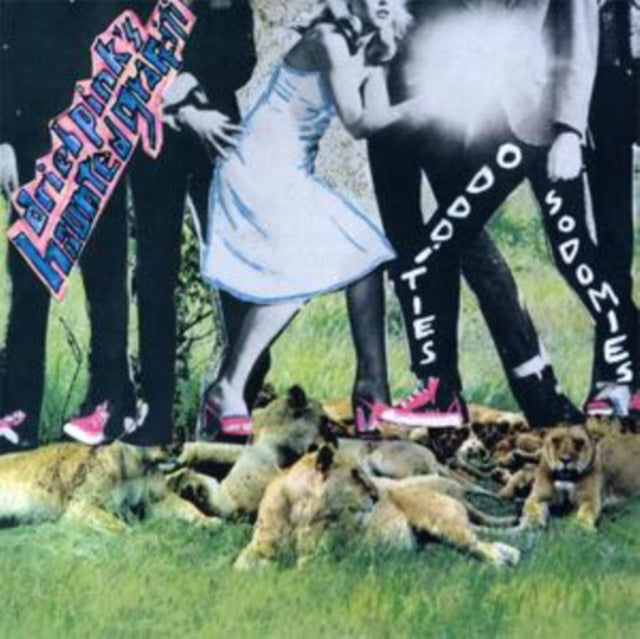 Ariel Pink - Odditties Sodomies Vol. 3 & Sit N' Spin & Odditties Sodomies Vol. 1 (2LP)
