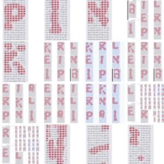 Ariel Pink - Odditties Sodomies Vol. 1 (2LP) & Sit N' Spin & Odditties Sodomies Vol. 3