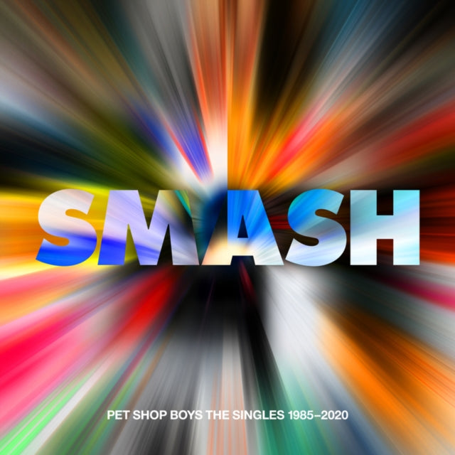 Smash The Singles (6LP) & Bilingual (2018 Remastered Version) (LP) & Nonetheless