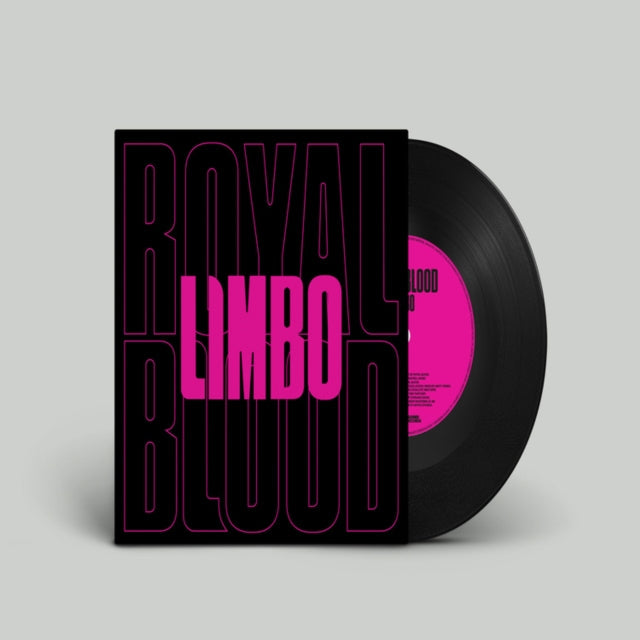 Royal Blood - Limbo - 7 Inch Vinyl