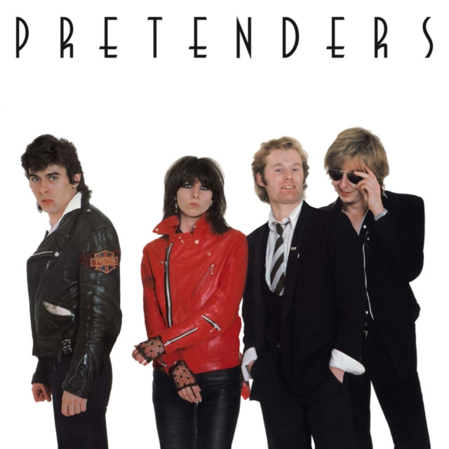 Pretenders - Pretenders (2018 Remaster) & Pretenders Ii (2018 Remaster) & Learning To Crawl (40Th Anniversary Edition/Remaster) - LP Vinyl Bundle