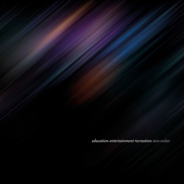 Education Entertainment Recreation (Live) & Substance (2023 Reissue) (2LP) & Be A Rebel Ep & Be A Rebel Remixed (Limited Edition/Clear LP Vinyl) & New Order (Marble LP Vinyl)