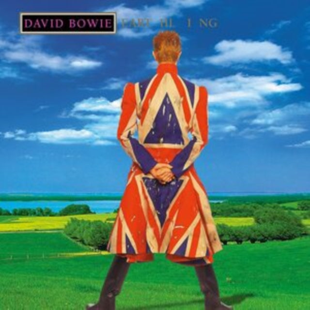 David Bowie - Earthling (2021 Remaster/2LP) & Heroes (2017 Remaster) & Station To Station (2016 Remastered Version) & Montreal '87 (Limited/Pink LP Vinyl) & Live Los Angeles 1974 (White LP Vinyl/Limited) & Aladdin Sane (2013 Remaster) (Picture Disc)
