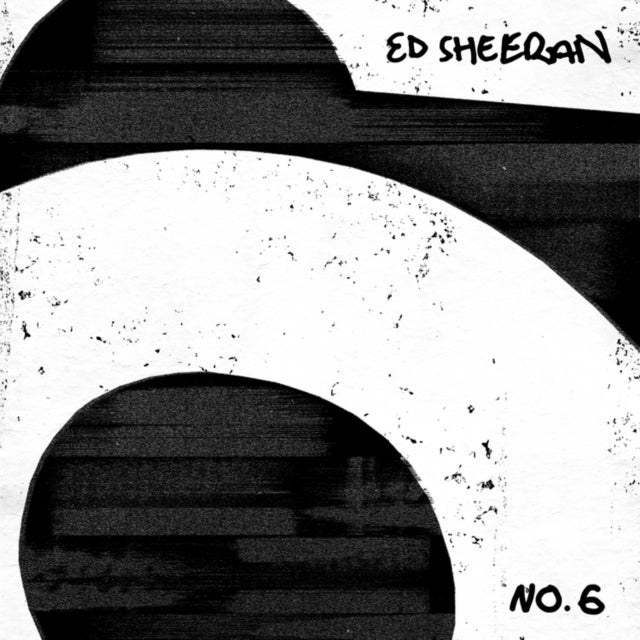 Ed Sheeran - No. 6 Collaborations Project (180G) & Autumn Variations (White LP Vinyl)