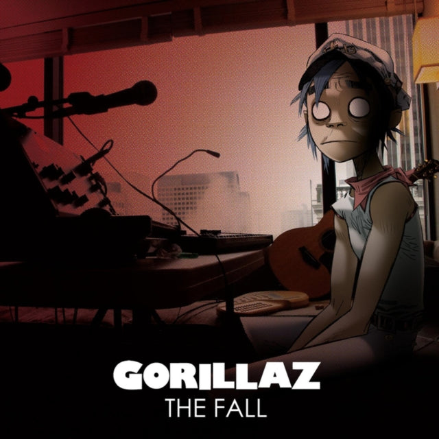 Gorillaz - Fall & Humanz (X) (2LP/180G Vinyl)