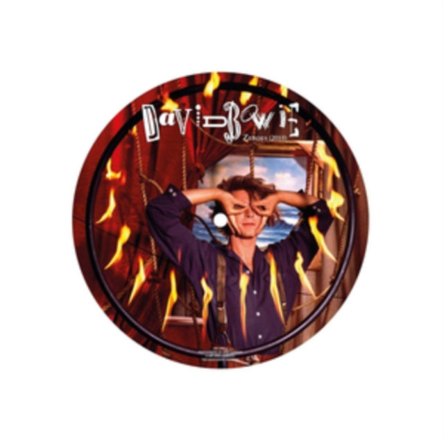 David Bowie - Zeroes (2018) (Radio Edit) / Beat Of Your Drum (2018) (Radio Edit/Picture Disc) - 7 Inch Vinyl