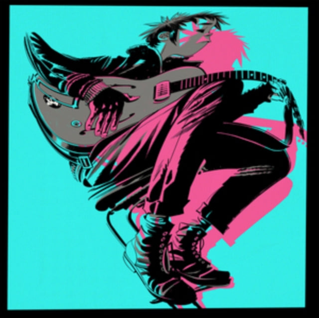 Song Machine: Season One & Fall & Now Now (180G/Dl Code) & Humanz (X) (2LP/180G Vinyl) & Cracker Island & Demon Days (2LP)