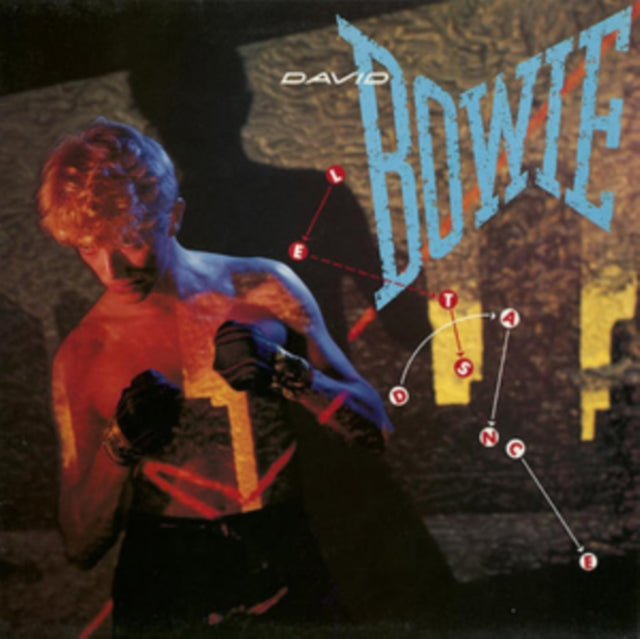 Let's Dance (2018 Remastered Version) & Rise & Fall Of Ziggy Stardust & The Spiders From Mars (2012 Remaster/Half-Speed Master) & Aladdin Sane (2013 Remaster) (Picture Disc) & Ziggy Stardust & The Spiders From Mars Ost (2LP)