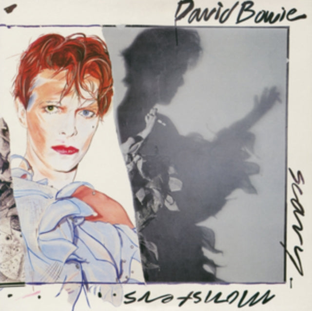 David Bowie - Scary Monsters (& Super Creeps) (2017 Remaster) & Station To Station (2016 Remastered Version) & Young Americans (2016 Remastered Version) & Changesonebowie (180G) & Aladdin Sane (2013 Remaster) (Picture Disc) & Aladdin Sane (2013