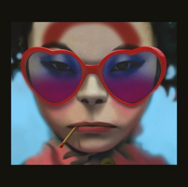 Gorillaz - Fall & Humanz (X) (2LP/180G Vinyl)