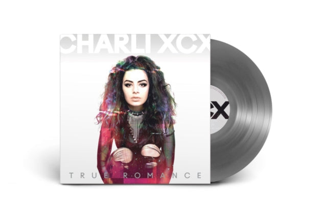 Charli Xcx - Charli Charli (2LP) & Brat (Black Ice LP Vinyl) & True Romance Original Angels Repress & Crash