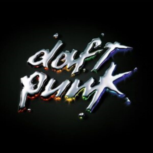 Daft Punk - Daft Club (2LP) & Human After All (2LP) & Alive 2007 (2LP) & Discovery