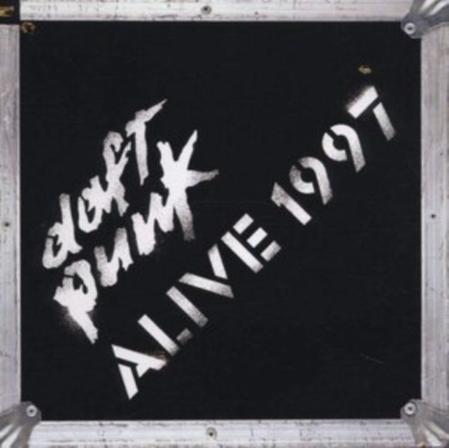 Alive 1997 & Homework (Limited/2LP)
