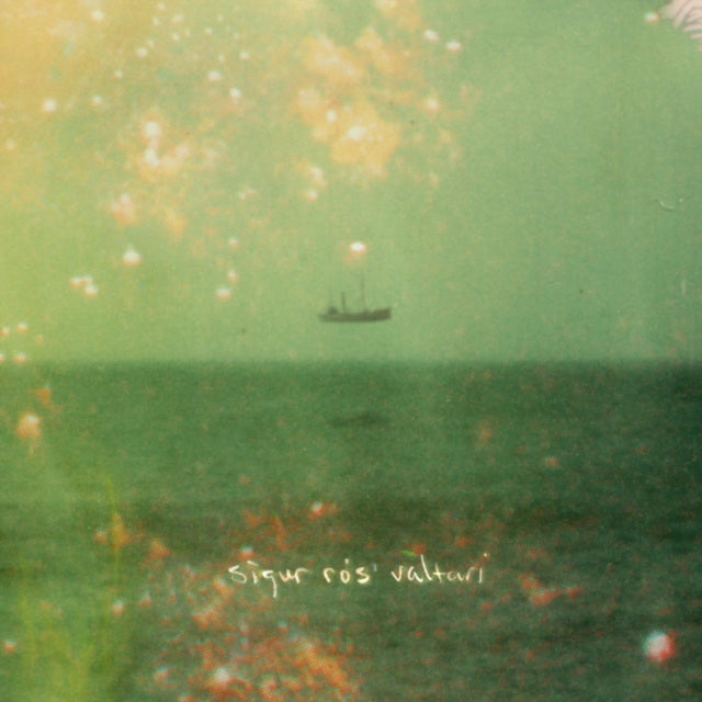 Sigur Ros - Valtari (2LP) & Odin's Raven Magic (Hilmar Orn Hilmarsson, Steindor Andersen & Maria Huld Markan Sigfusdottir (2LP)