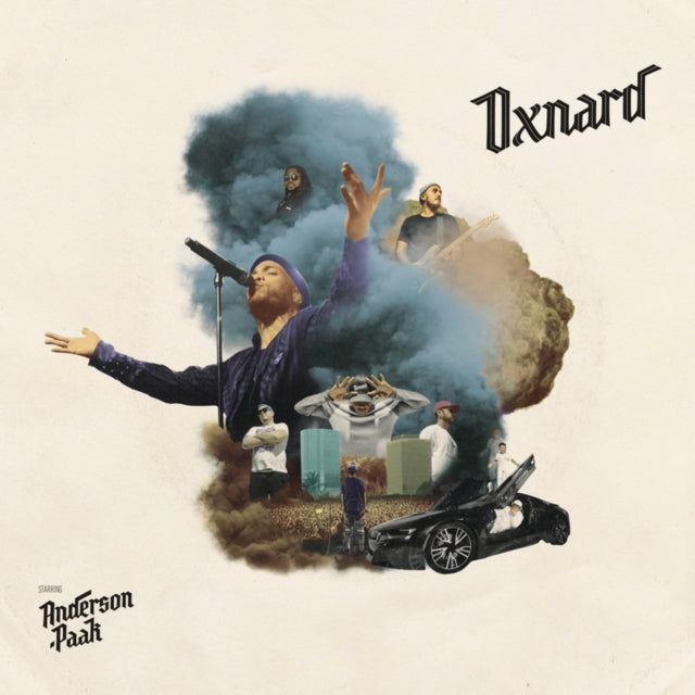 Ventura & Oxnard & Malibu (180G)