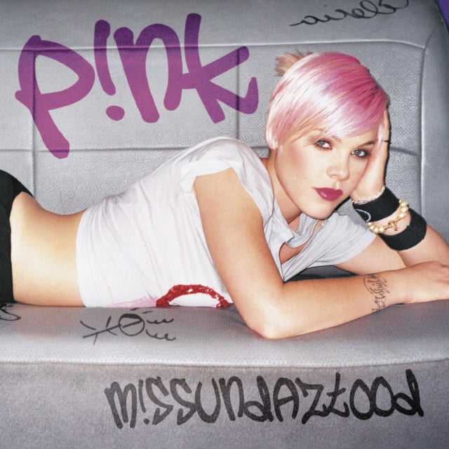 Missundaztood (2LP/140G) & Trustfall - Tour Deluxe Edition (2LP)