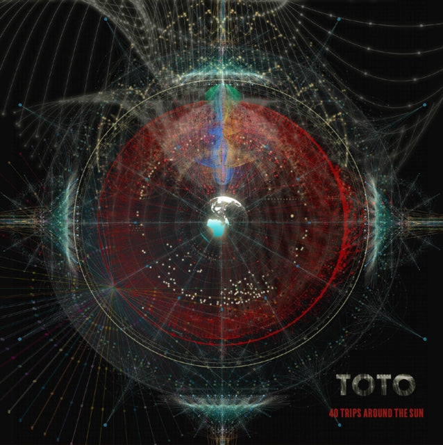 Toto - Iv (Bloodshot Red LP Vinyl) (Rsd Essential) & Old Is New (140G/Dl Insert) & 40 Trips Around The Sun: Greatest Hits (2LP/150G/Dl Card)