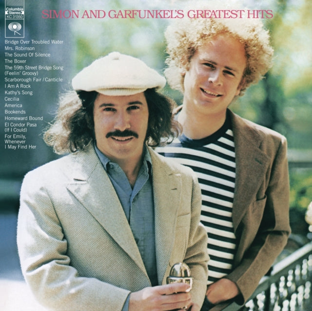 Simon & Garfunkel - Bridge Over Troubled Water (180G LP Vinyl/ Dl Insert) & Greatest Hits  (140G/Dl Code)