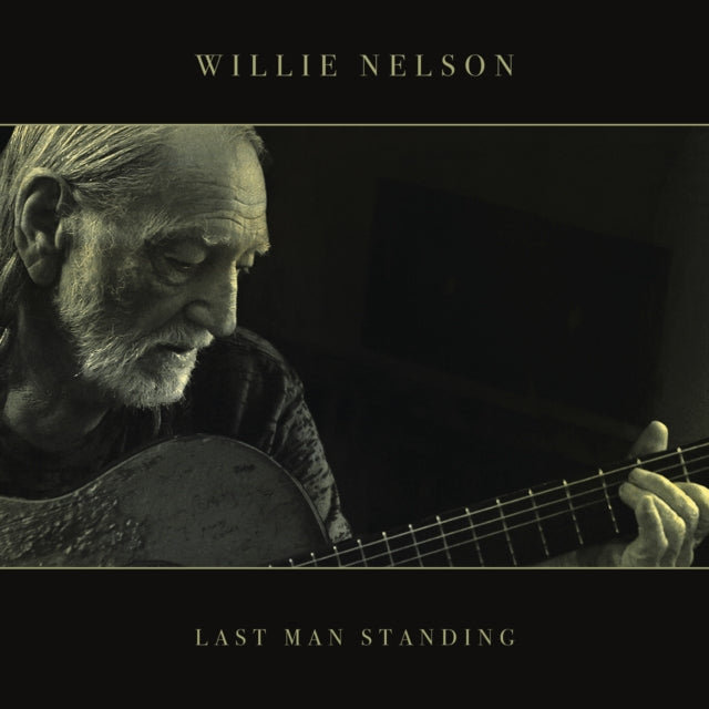 Last Man Standing (140G) & Greatest Hits