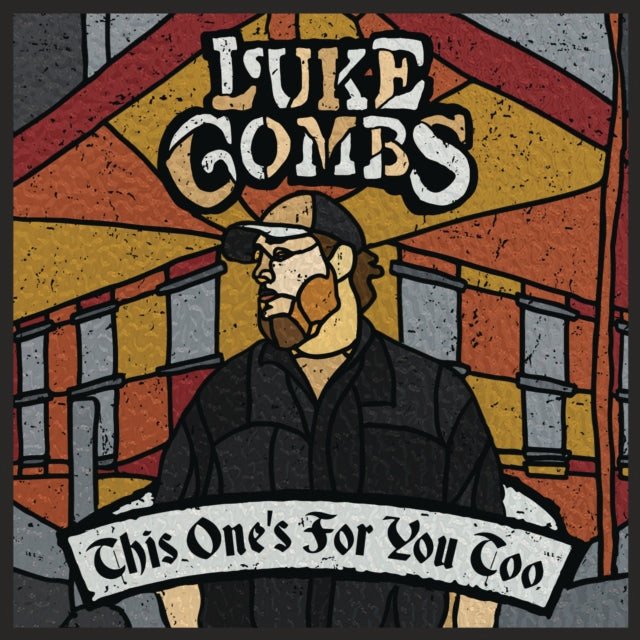 Luke Combs - What You See Is What You Get (2LP/140G) & This One's For You Too (Deluxe/2 LP/150G)