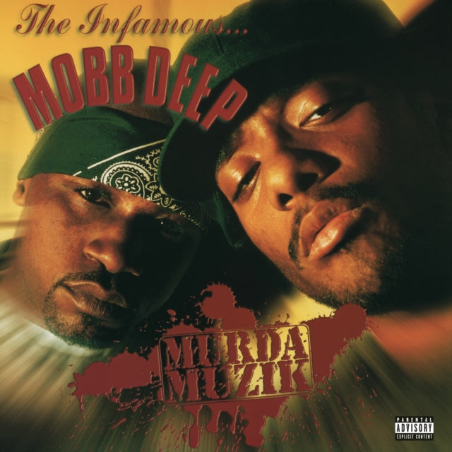 Murda Muzik (2 LP/140G Vinyl/Dl Code) & Free Agents (Smokey Clear LP Vinyl) & Infamous (180G/2LP)