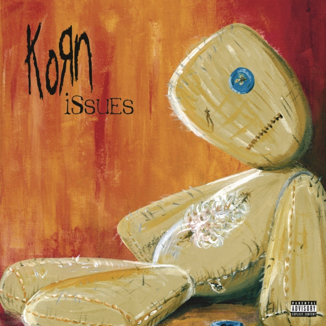 Korn - Issues (X) (2LP/140G) & Untouchables (X) (2LP/140G) & Follow The Leader (Pa) (2 LP/140G)