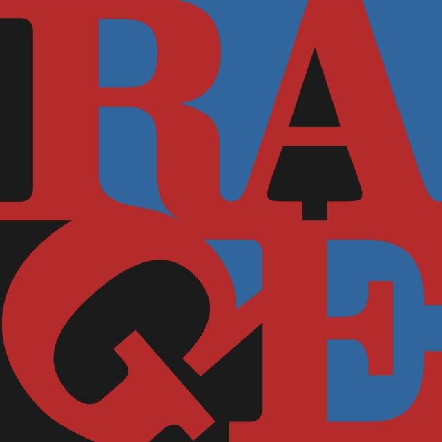 Rage Against The Machine - Live At The Grand Olympic Auditorium (2LP/180G Vinyl) & Renegades (180G LP Vinyl)