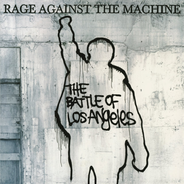 Rage Against The Machine - Evil Empire (Pa) (180G) & Battle Of Los Angeles (180G LP Vinyl)