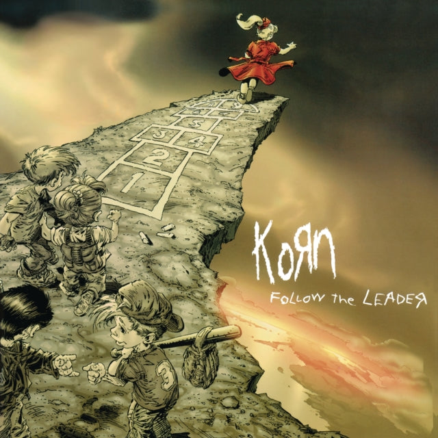 Korn - Follow The Leader (Pa) (2 LP/140G) & Issues (X) (2LP/140G)
