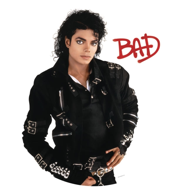 Bad (Picture Disc) & Thriller (25Th Anniversary Edition/2LP/180G/Gatefold) & Dangerous (180G/2LP) & Bad (140G/Gatefold) & Michael Jackson - Scream (2LP) (New LP Vinyl)
