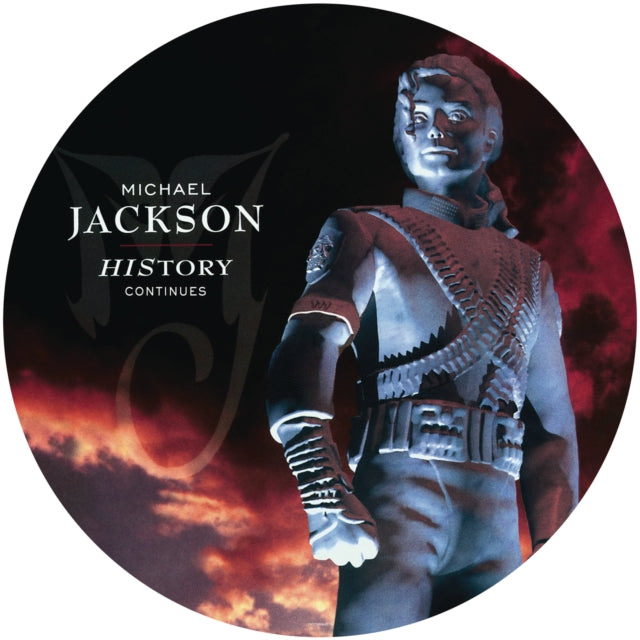 History: Continues (2LP/Picture Disc)