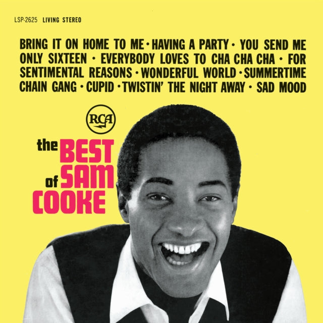 Sam Cooke - Best Of (140G/ Dl Insert) & Portrait Of A Legend (2LP/Transparent Clear Vinyl/180G/Import)
