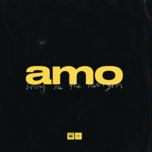 Bring Me The Horizon - That's The Spirit (Pa/LP/CD/Gatefold) & Amo (Pa) (2 LP/140G)