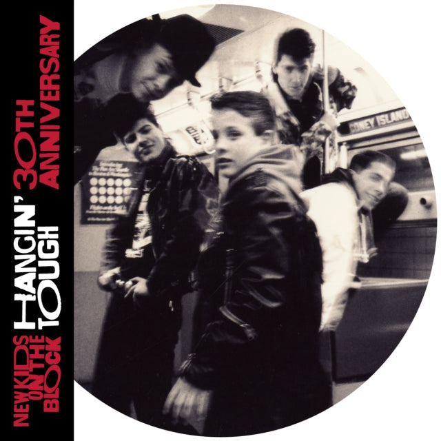 New Kids On The Block - Hangin' Tough (30Th Anniversary Edition/2LP Picture Vinyl) & Block Revisited (2LP)