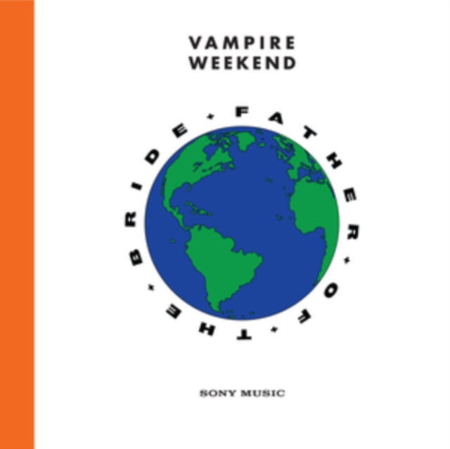 Father Of The Bride (2LP/140G) & Vampire Weekend & Contra & Modern Vampires Of The City