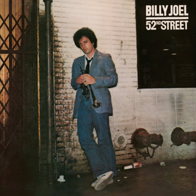 Billy Joel - Turnstiles & Cold Spring Harbor & Streetlife Serenade & Piano Man & 52Nd Street & Songs In The Attic & Stranger (180G) - LP Vinyl Bundle