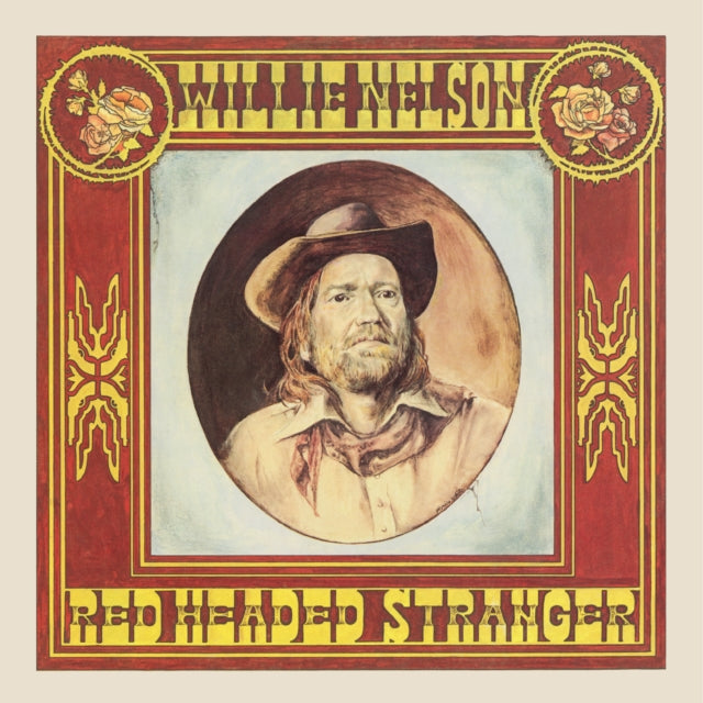 Red Headed Stranger (150G/Dl Insert) & Bluegrass (Electric Blue LP Vinyl)